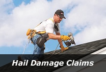 Fayetteville, GA Public Adjuster for Hail Damage Insurance Claims